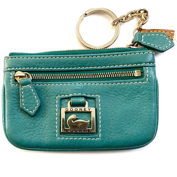 Dooney and bourke keychain wallet Clearance